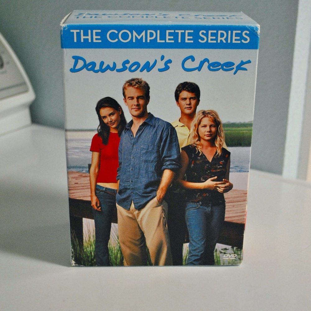 Dawson's Creek DVD Set the Complete Series
